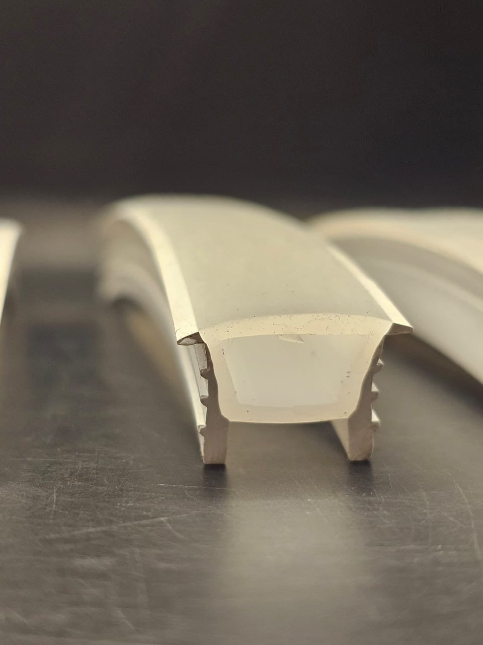 LED Aluminum Channel Diffuser Profiles