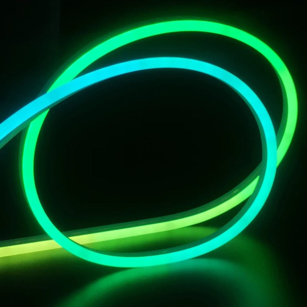 Neon LED Flex Strips – Smart Color Lighting