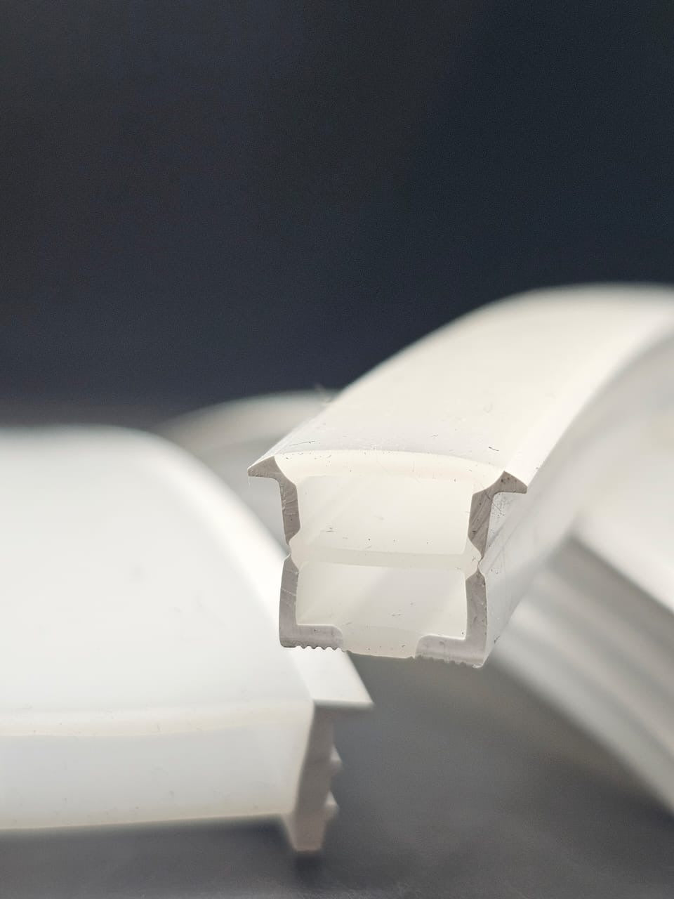 LED Aluminum Channel Diffuser Profiles