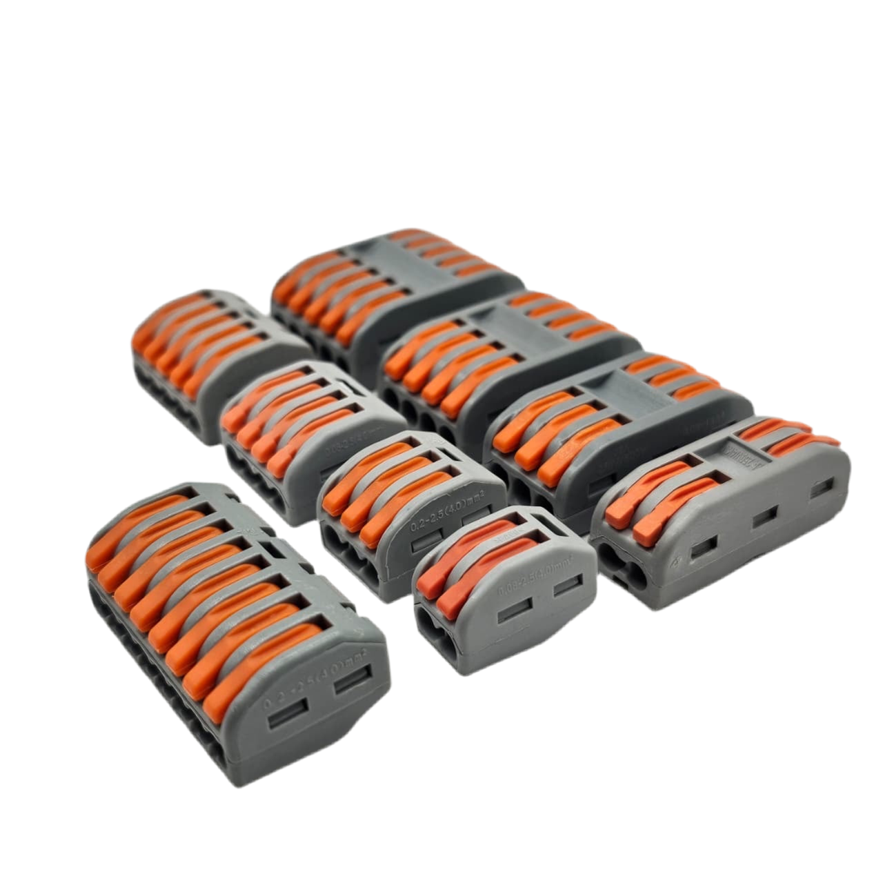 Wago Connector 4.0mm² 