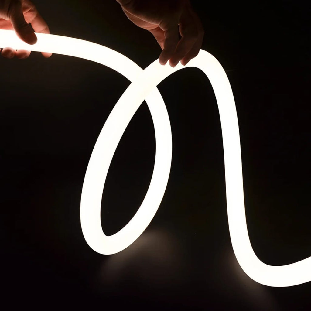 Neon LED Flex Strips – Smart Color Lighting