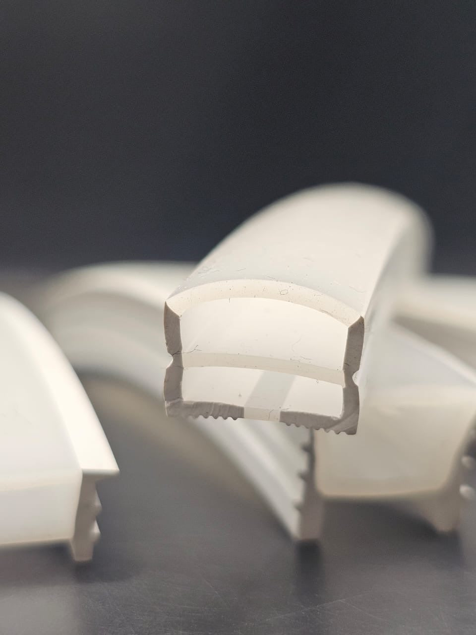 LED Aluminum Channel Diffuser Profiles