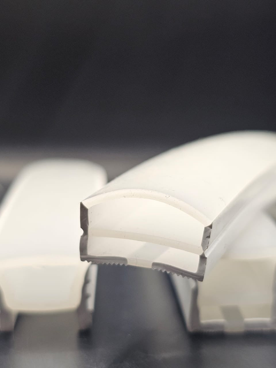 LED Aluminum Channel Diffuser Profiles